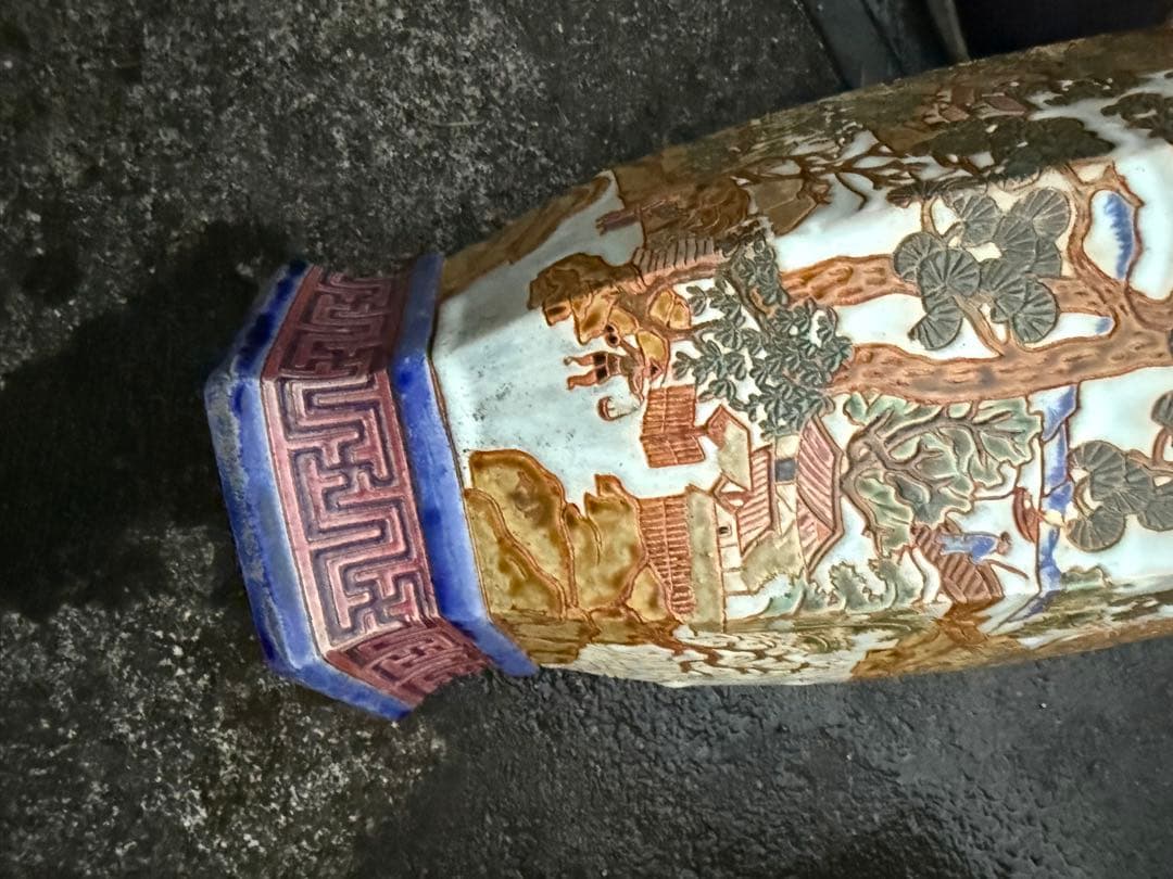 ビエンホワ焼　Gốm Biên Hòa xưa