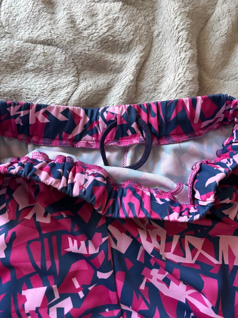 YONEX 15142 ベリーピンク 日本代表モデル メンズ ニットハーフパンツ