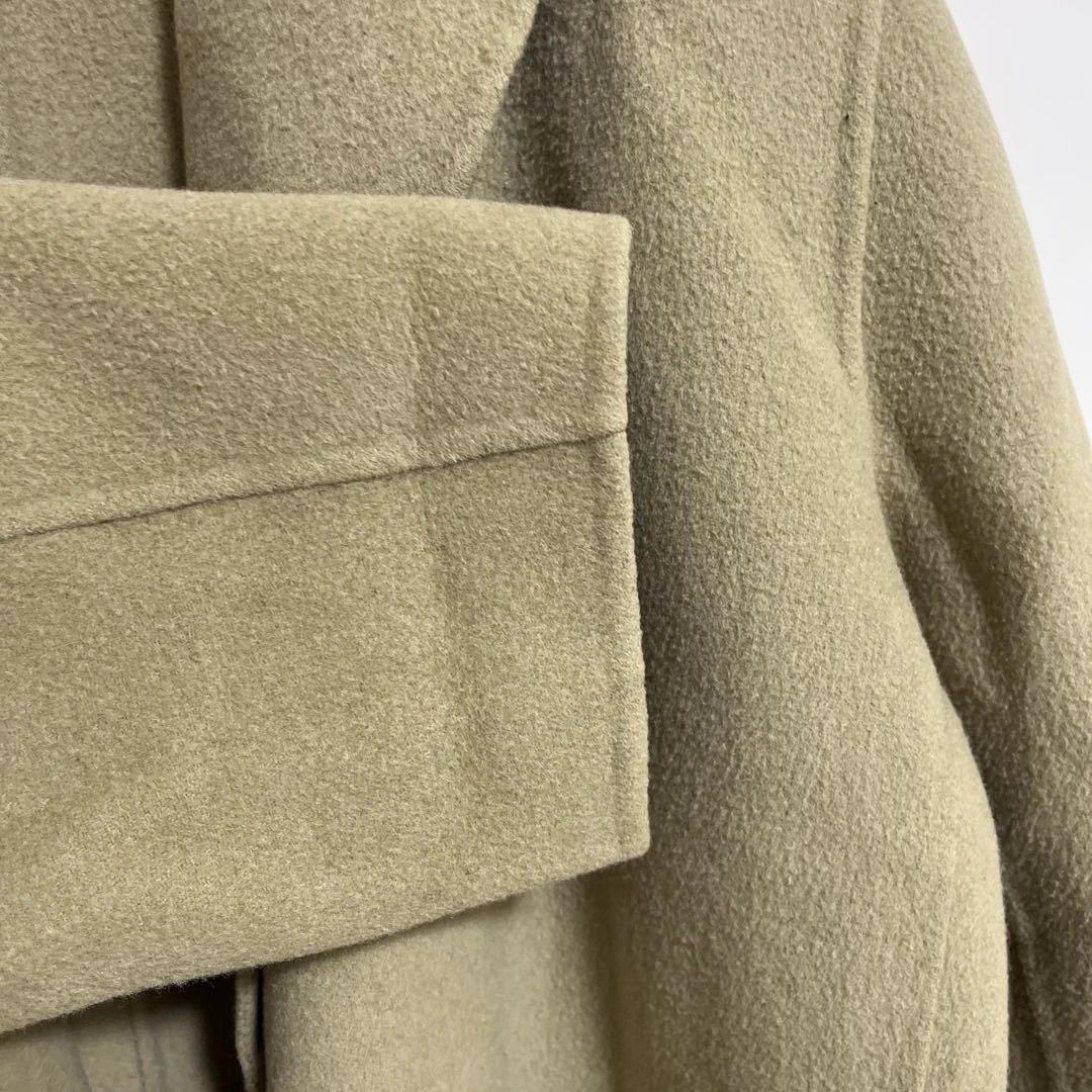 ⭐️即購入可ウールオーバーコート 36 Mくらい ロング