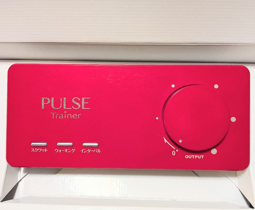 ホーマーイオン研究所 パルストレーナー 3D EMS PT-II