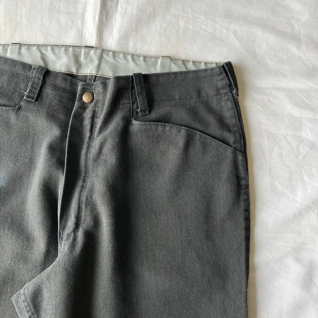 〜80’s BEN DAVIS ベンデイビス フリスコパンツ コットン100%