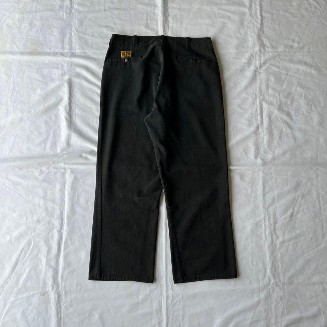 〜80’s BEN DAVIS ベンデイビス フリスコパンツ コットン100%