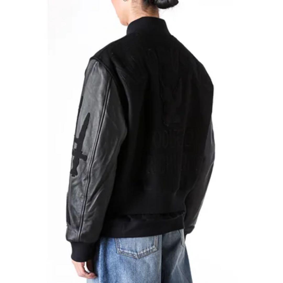 [定価11万]24AW MASU VARSITY JACKET 46新品タグ付き