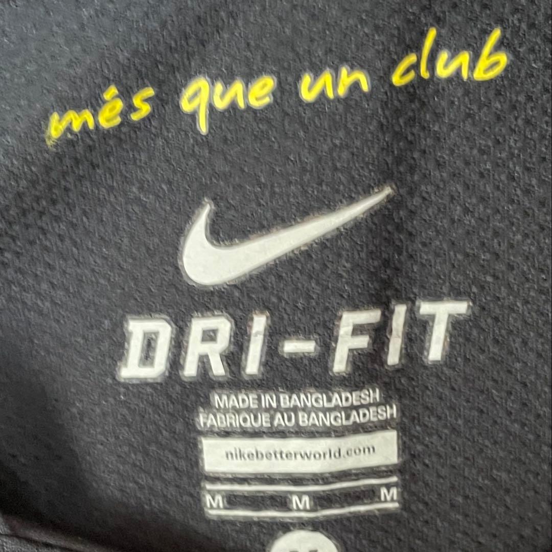 【正規品】バルセロナ 2012 メッシ ユニフォーム　ブラック　ラ・リーガパッチ