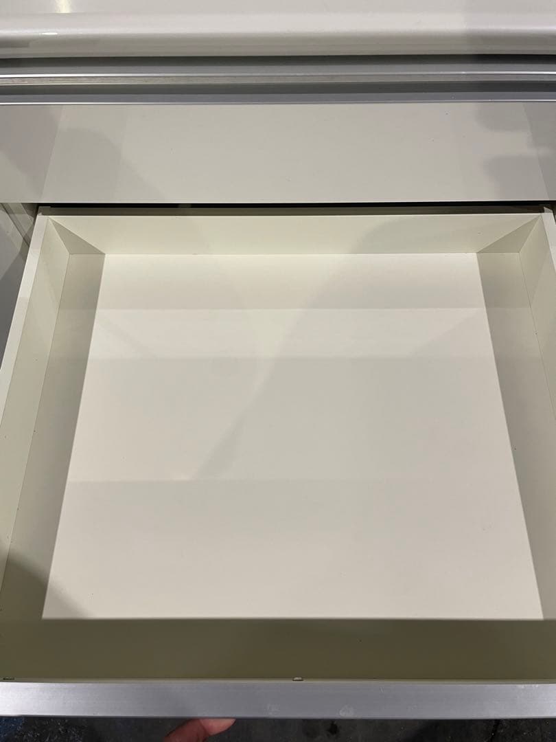 パモウナ 食器棚 140cm レンジ台