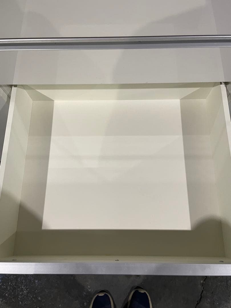 パモウナ 食器棚 140cm レンジ台