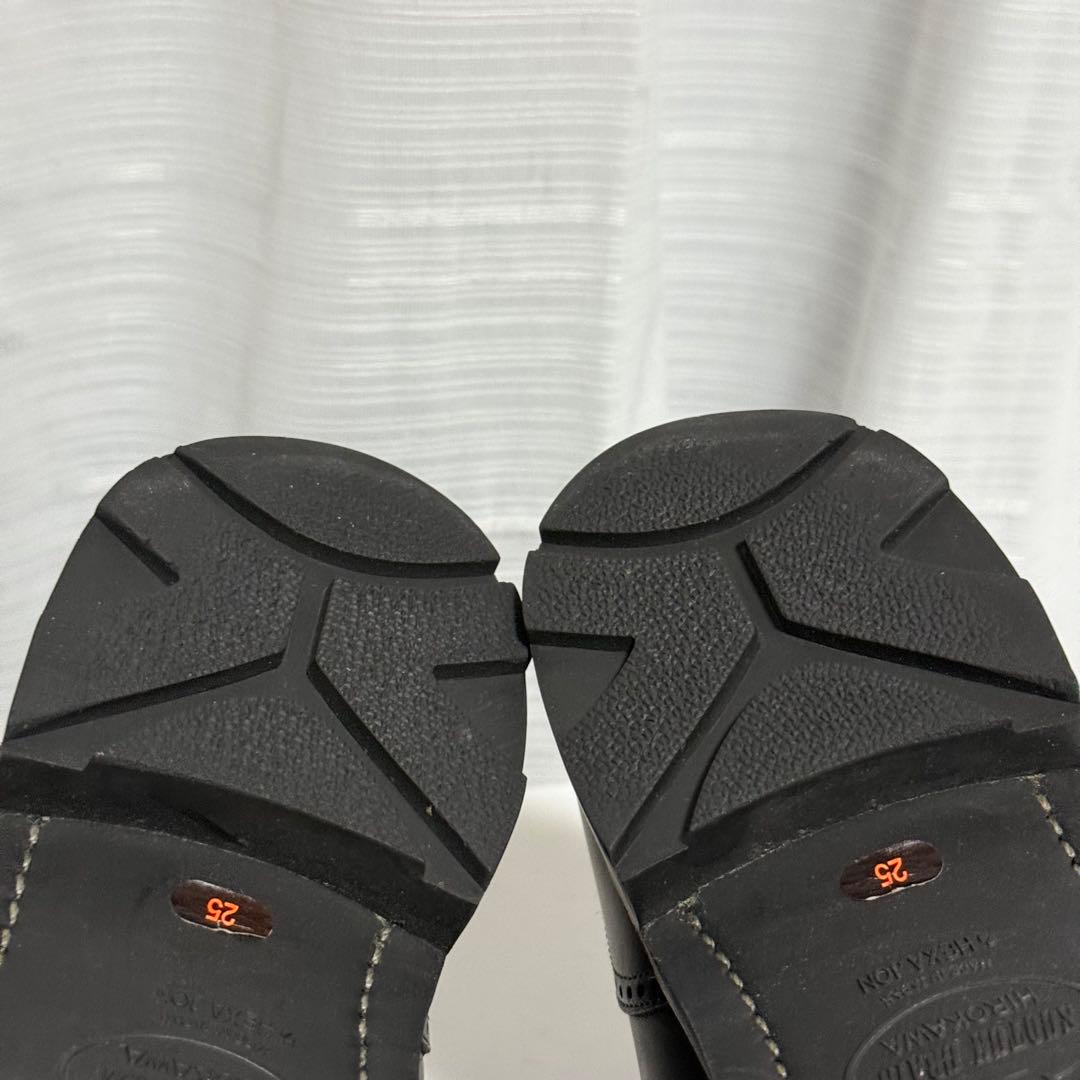 ⭐️極美品⭐️スコッチグレイン　2778 ビジネスシューズ　ブラック　レザー