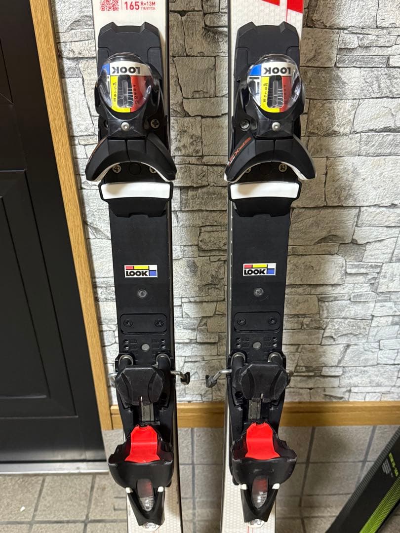 ROSSIGNOL HERO MASTER ST 165cm ロシニョール