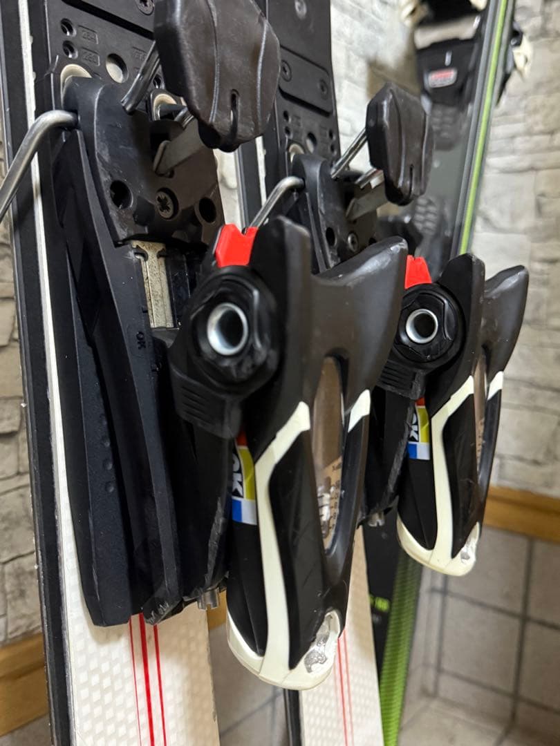 ROSSIGNOL HERO MASTER ST 165cm ロシニョール