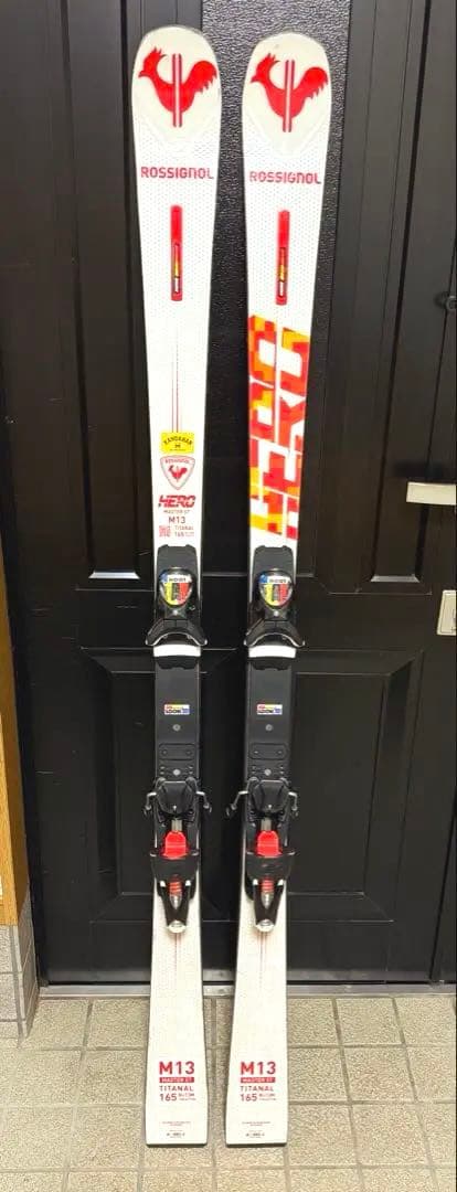 ROSSIGNOL HERO MASTER ST 165cm ロシニョール
