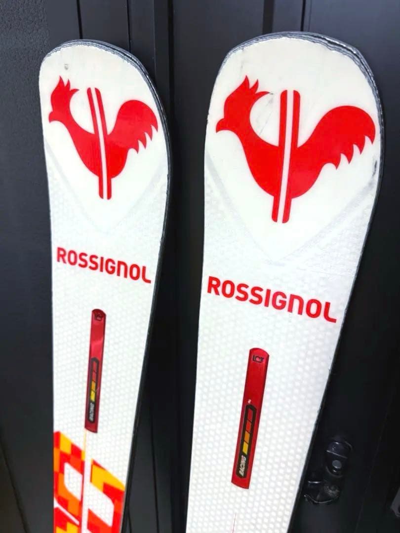 ROSSIGNOL HERO MASTER ST 165cm ロシニョール