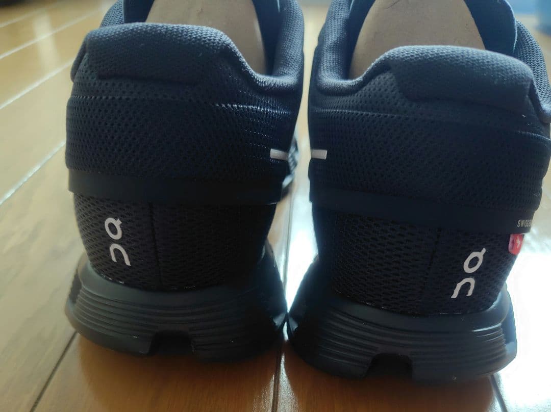 u*u様 on ランニングシューズ ブラック