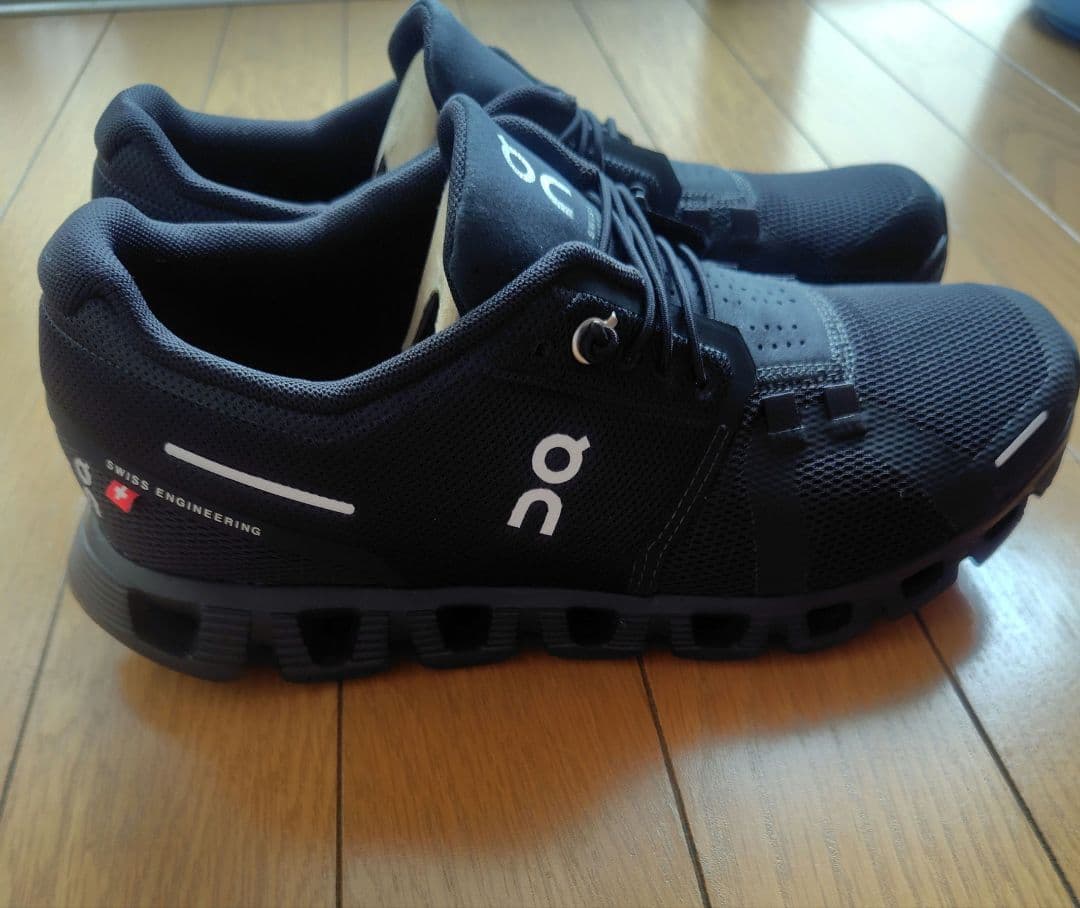 u*u様 on ランニングシューズ ブラック