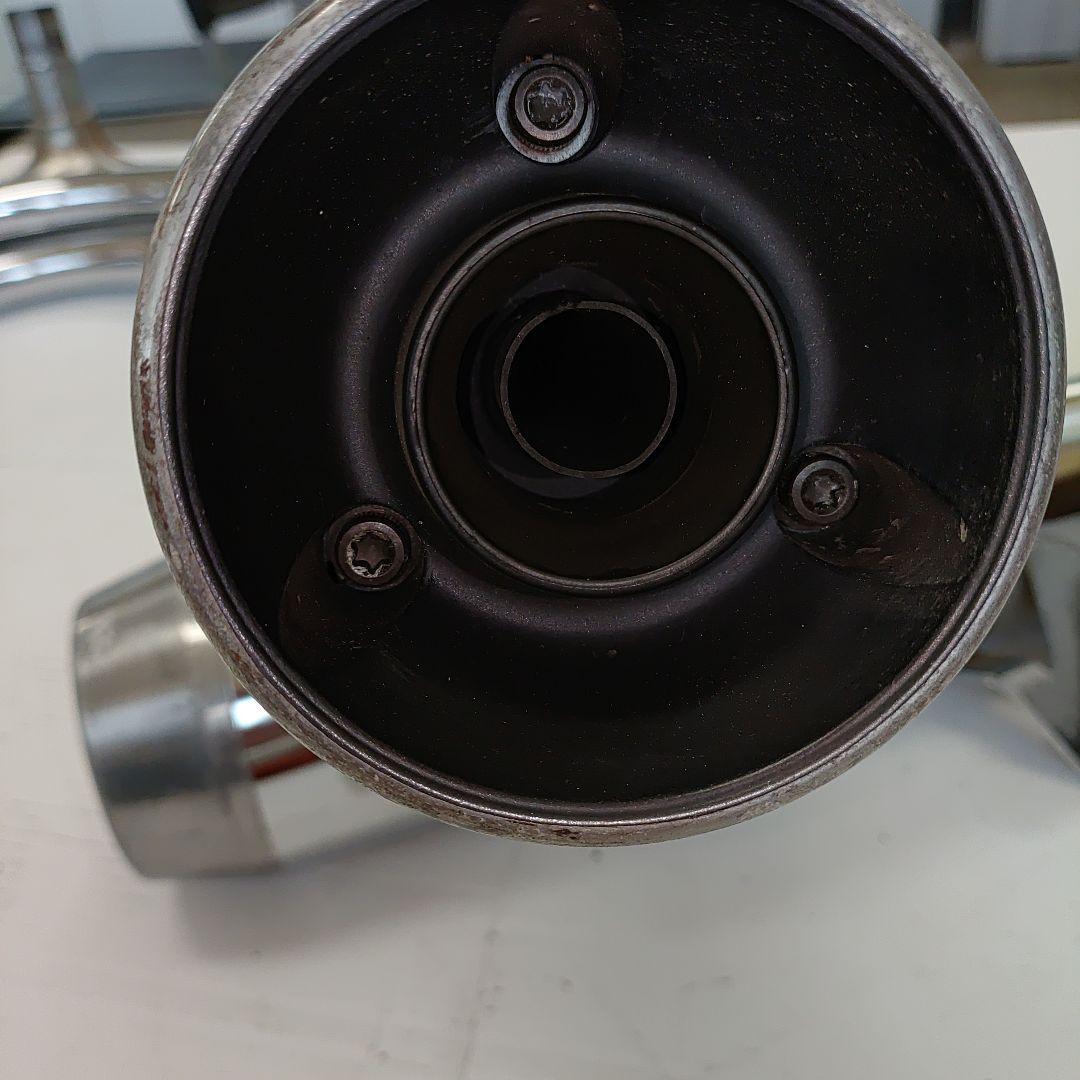 ゼファー1100純正マフラー