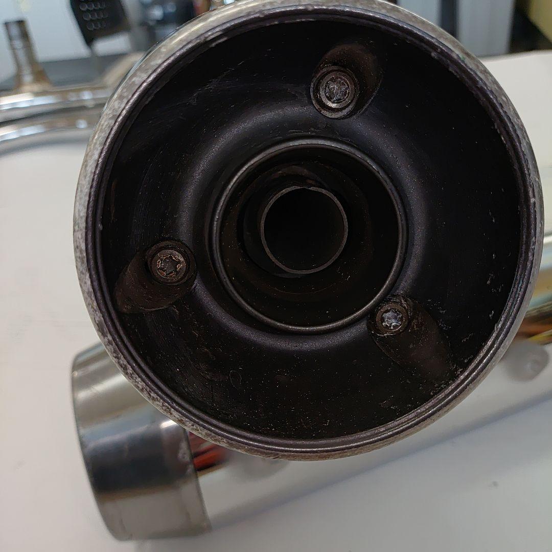 ゼファー1100純正マフラー