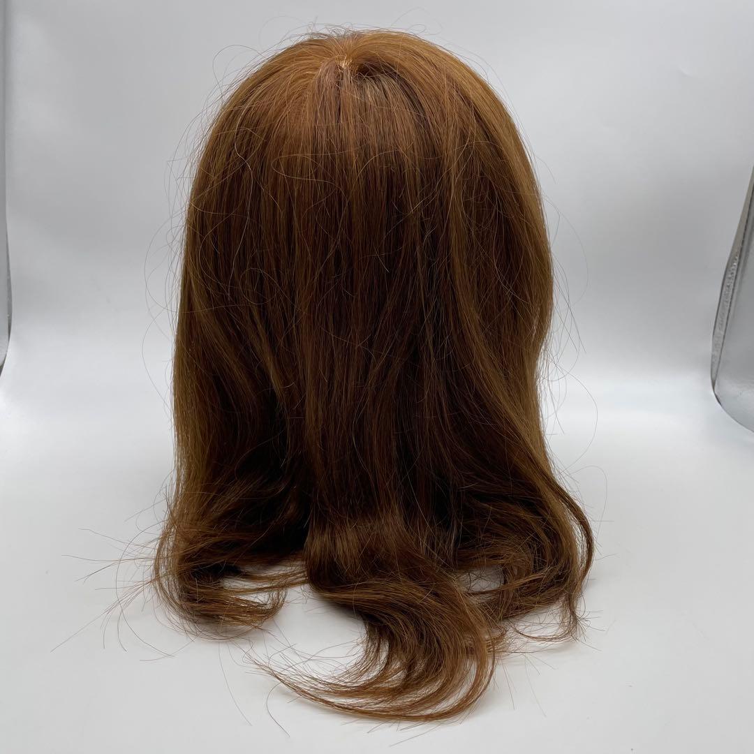 有*貴様 カットウィッグ NBAA NB-WC2 ブラウンⅡ 美容師 新品未使用