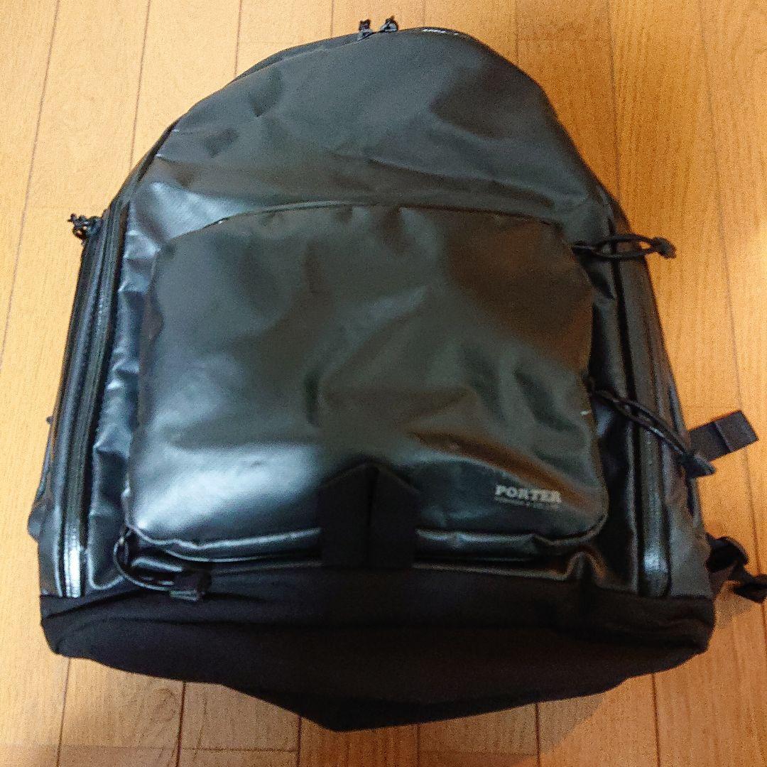 PORTER SONIC　リュックサック　防水