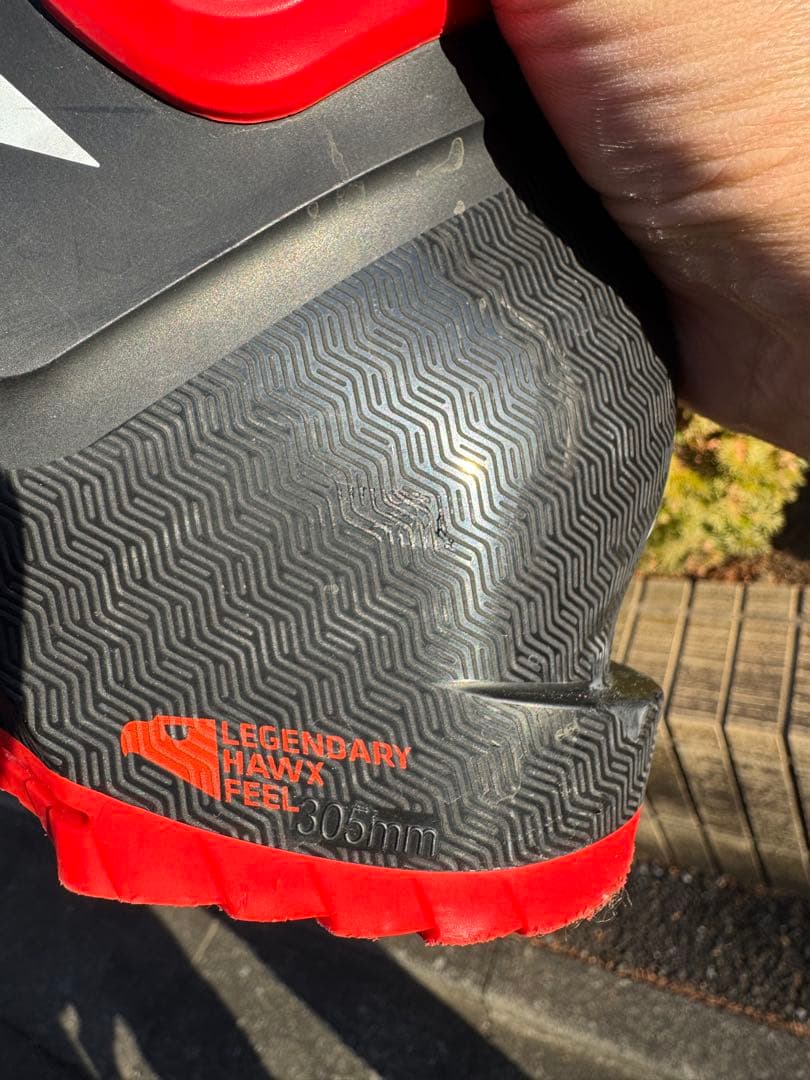 スキーブーツ Atomic hawx prime100 Black Red