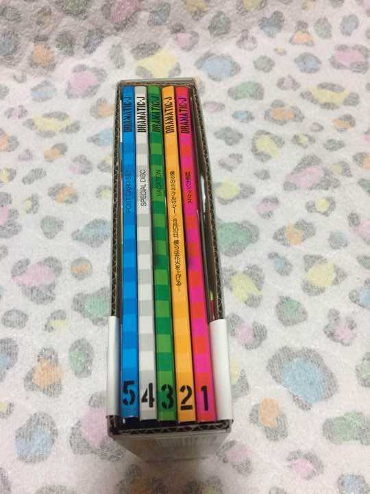 DRAMATIC-J DVD-BOX Ⅰ〈4枚組〉/出演:中田大智, 出演:伊…