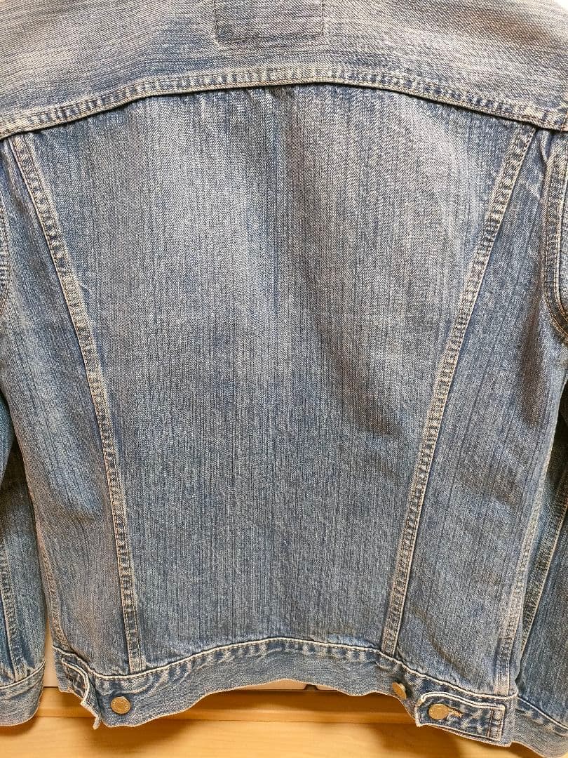 ハリウッドランチマーケット 3rd Gジャン Lサイズ HRM