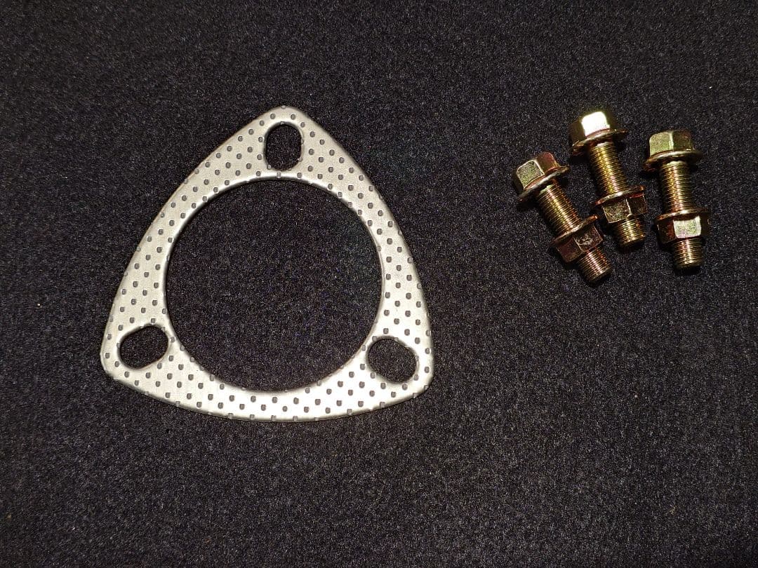 アコード ユーロR CL7 触媒ストレート 直管 マフラー ホンダ