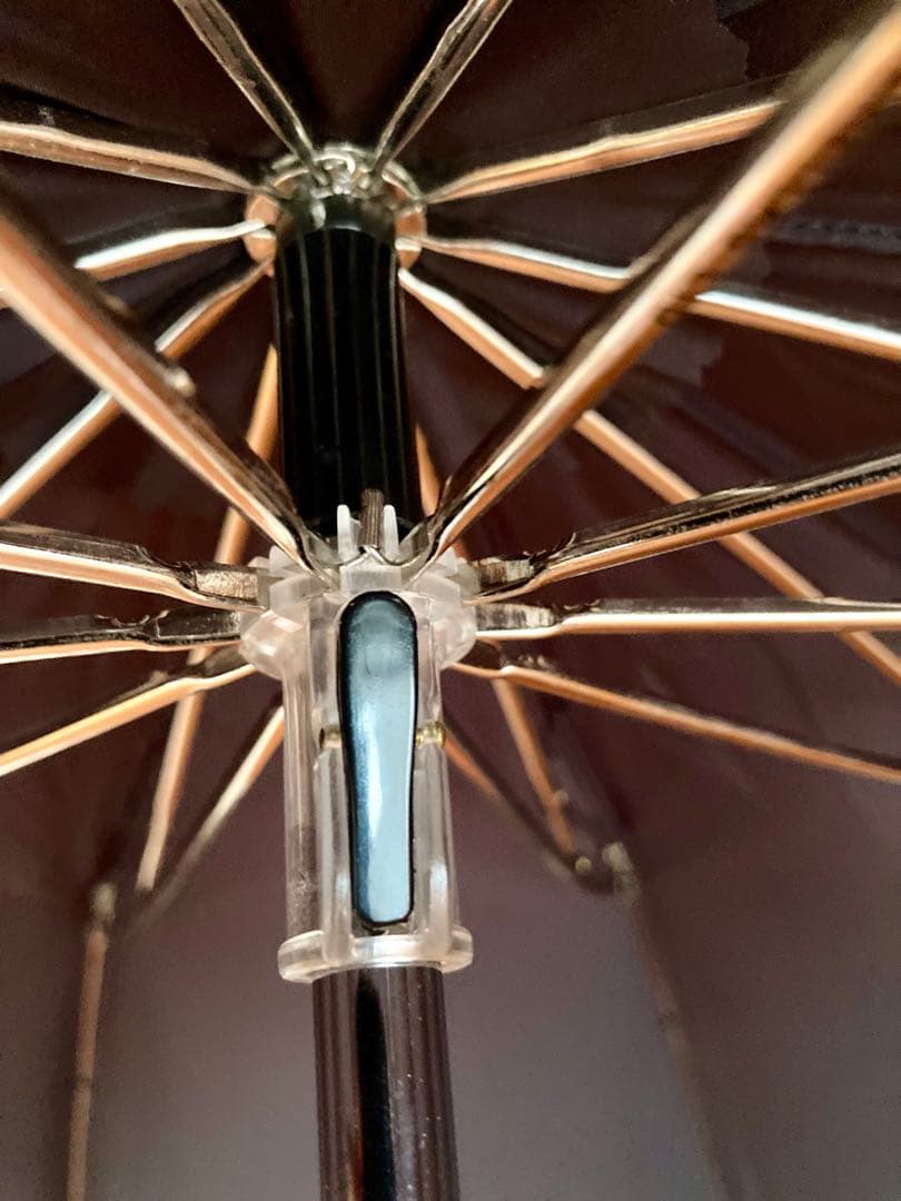 フォックス・アンブレラ ワンギー 晴雨兼用折りたたみ傘 テレスコピック