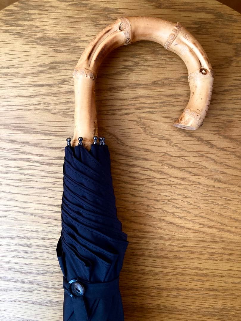 フォックス・アンブレラ ワンギー 晴雨兼用折りたたみ傘 テレスコピック