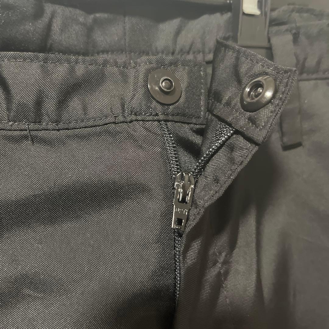 パンツ miumiu nylon slacks size48