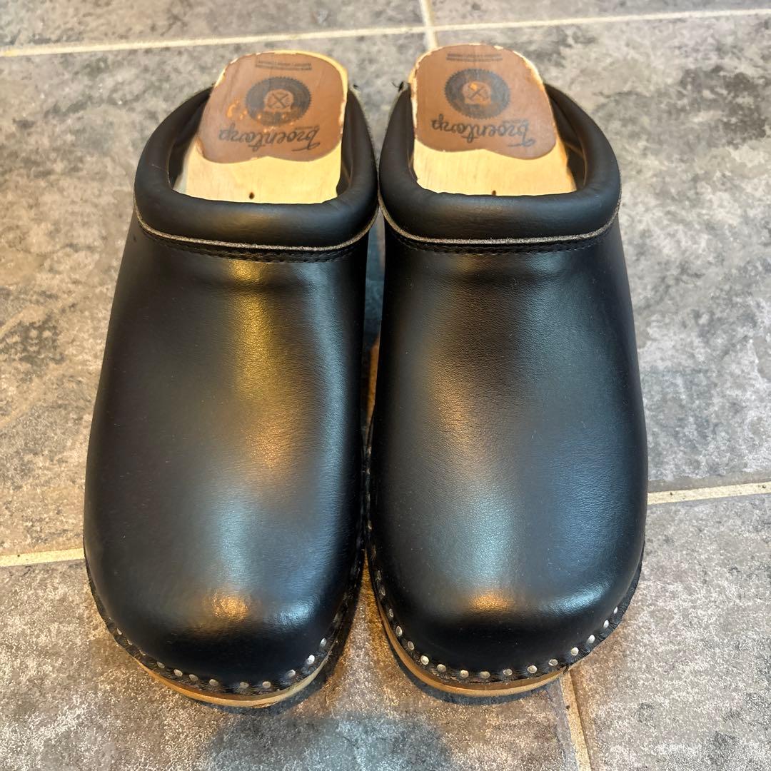 TROENTORP トロエントープ サボ　42サイズ　26.5〜27.0程度