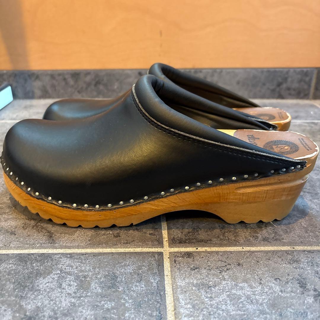 TROENTORP トロエントープ サボ　42サイズ　26.5〜27.0程度