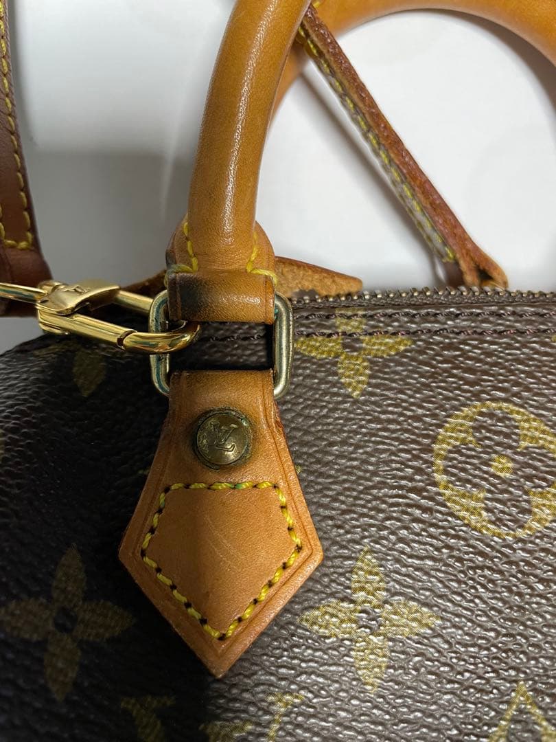 ルイヴィトン ミニスピーディ