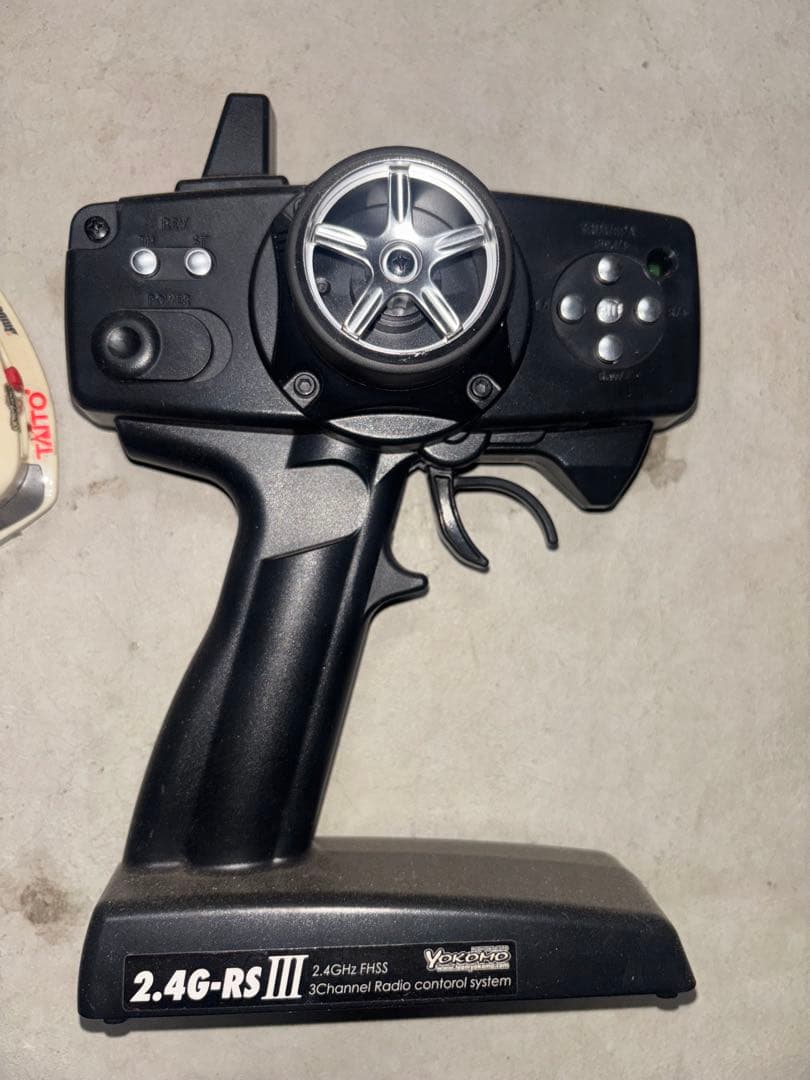 ドリラジ　電動ラジコンカー