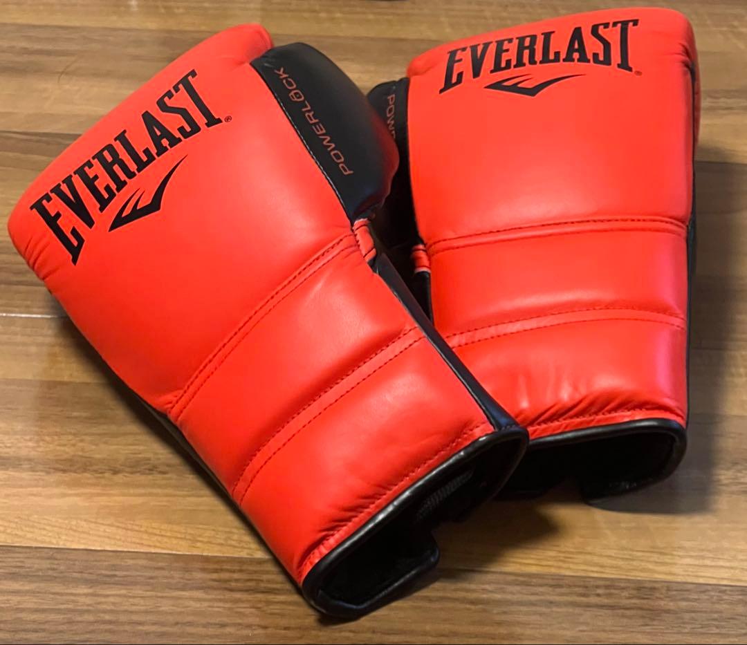 エバーラストパワーロック2プロファイトグローブ