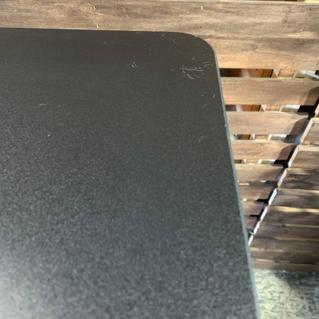 H762 山善 昇降デスク 電動 昇降式 スタンディングデスク ELD-1470