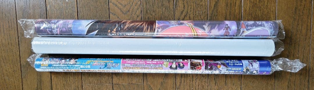 ガンダムSEED DESTINY カードダスマスターズ 販促ポスター 3枚