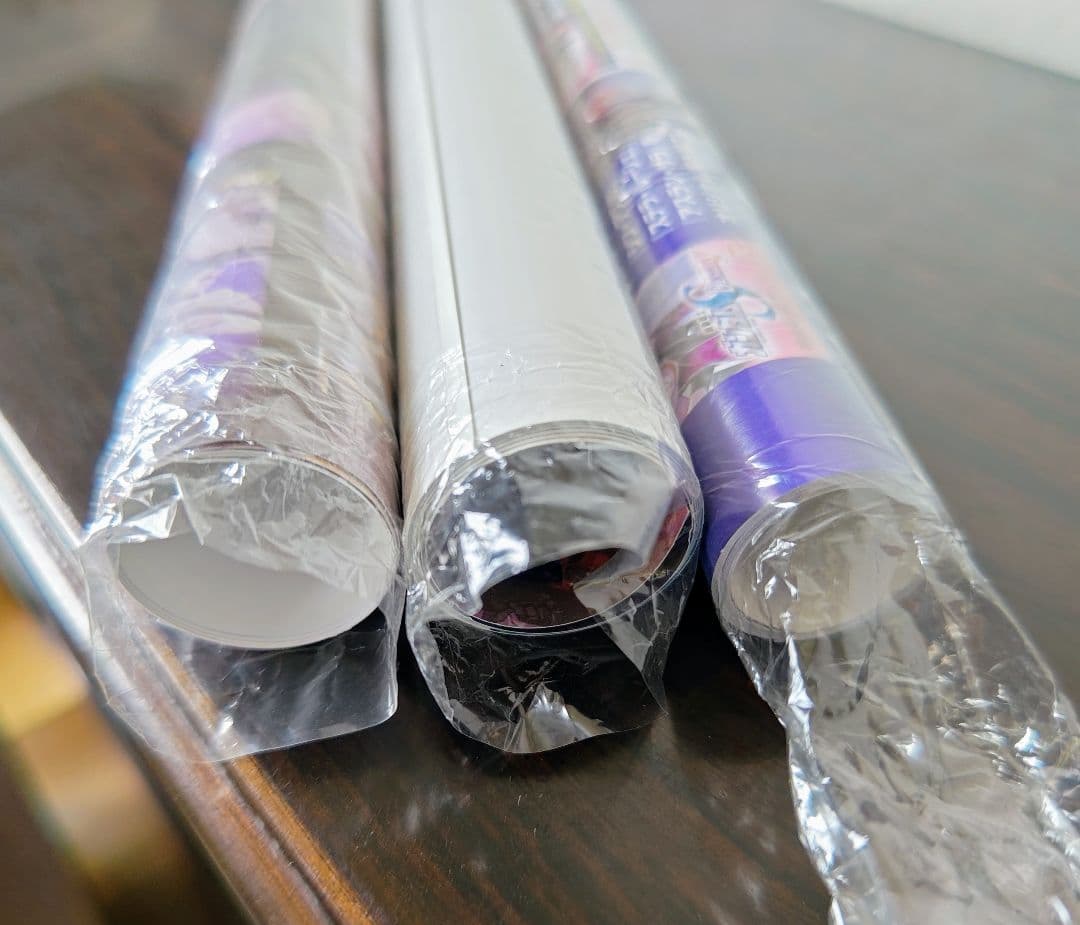 ガンダムSEED DESTINY カードダスマスターズ 販促ポスター 3枚