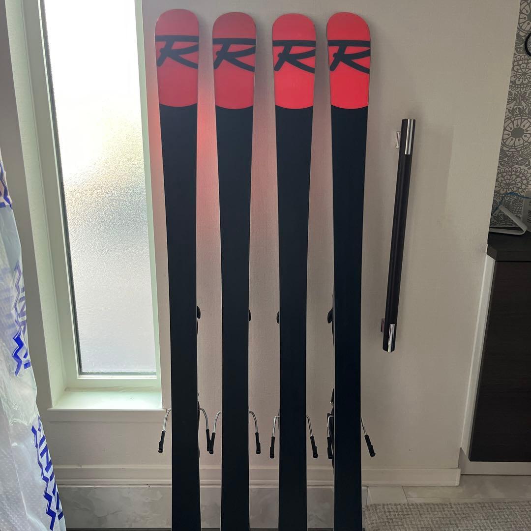 ROSSIGNOL ATHLETE GS PRO 151cm ジュニア用