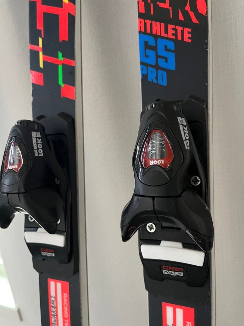 ROSSIGNOL ATHLETE GS PRO 151cm ジュニア用