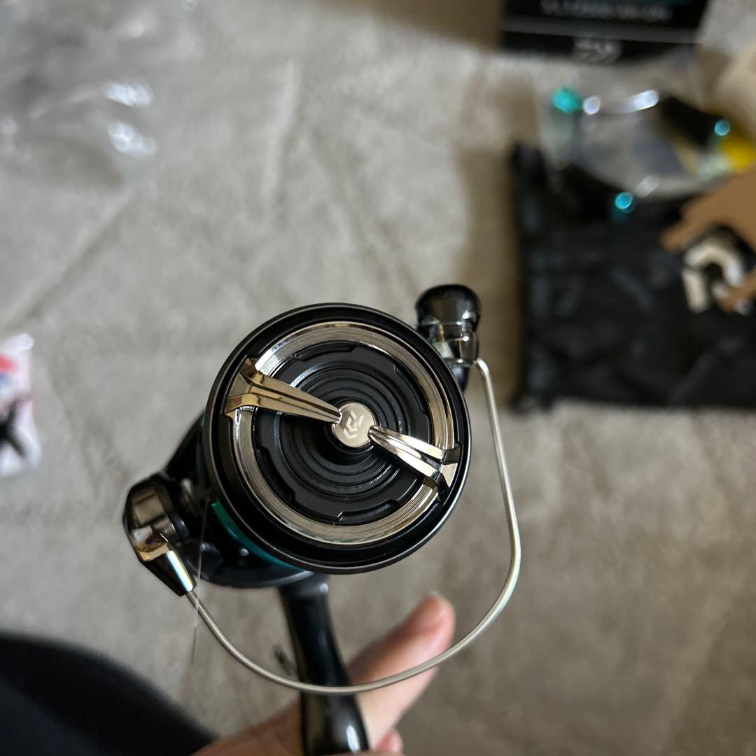 DAIWA LT2500-XH-DH スピニングリール