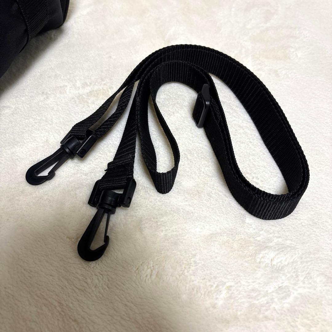 アディダス　デサント製90sミニボストンショルダーバック希少！レア！日本製