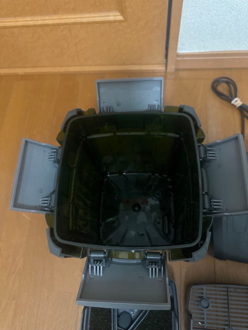 エーハイム外部フィルター本体と付属品セット