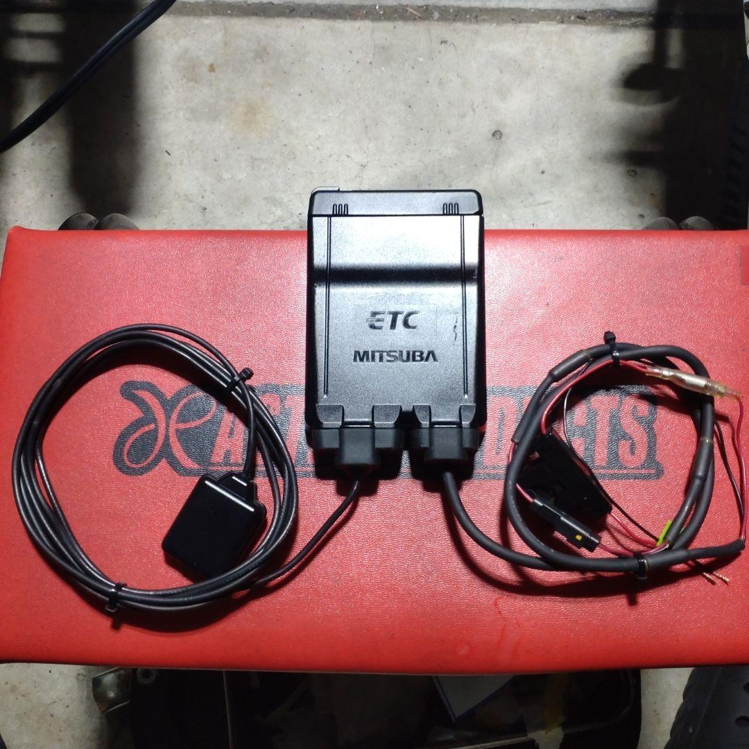 バイク用　ETC　ミツバ　BE51　【868】