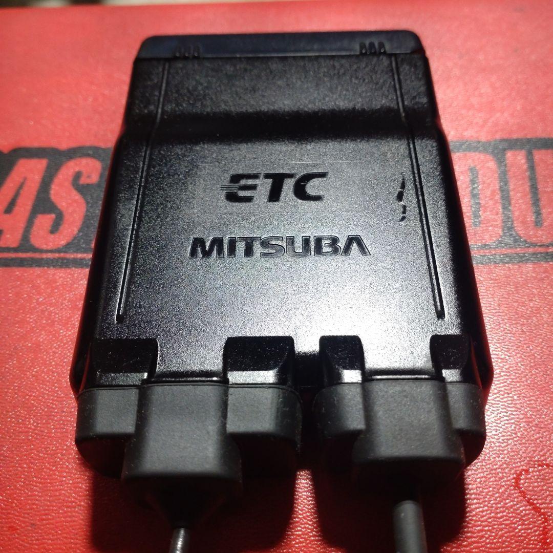 バイク用　ETC　ミツバ　BE51　【868】