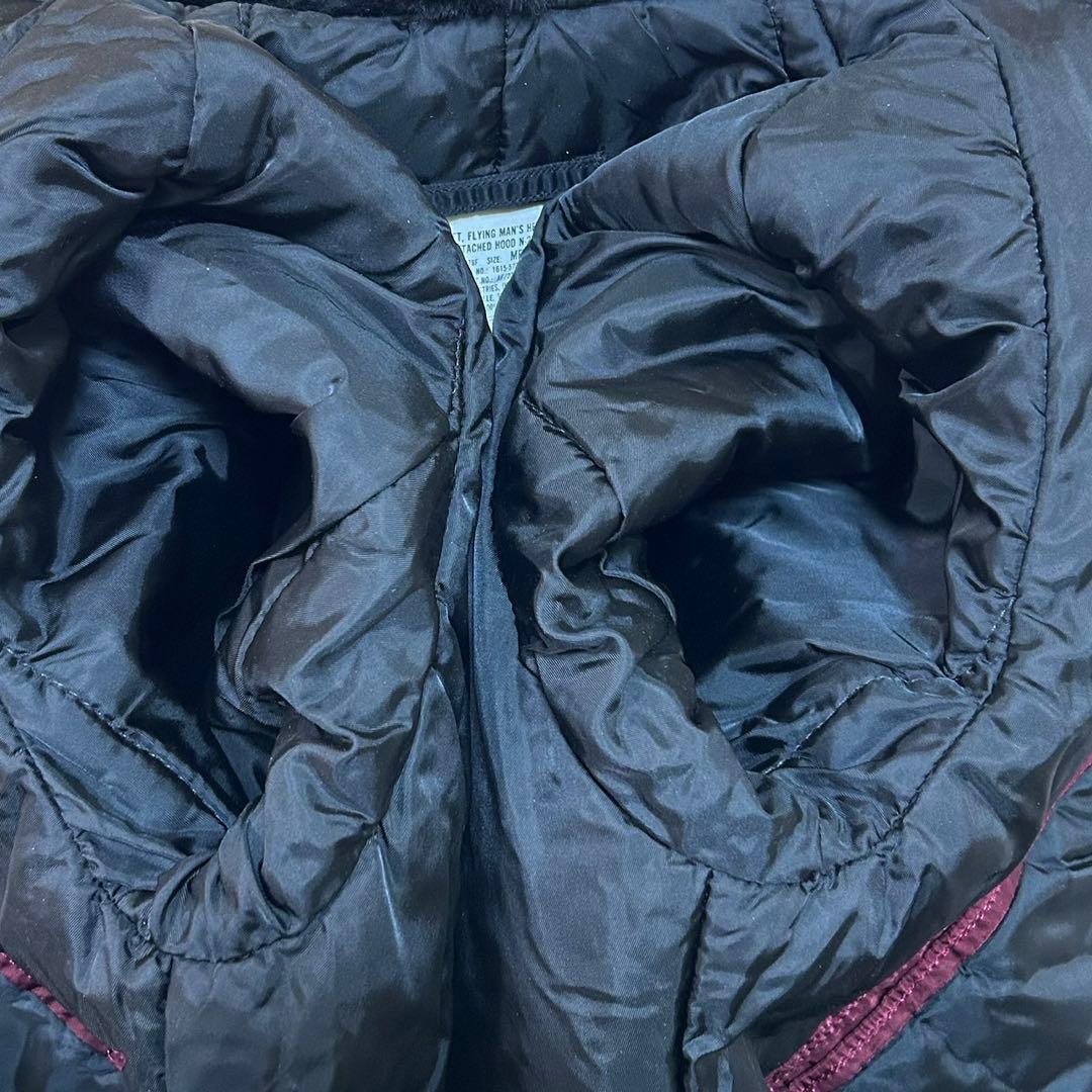 美品 alpha industries 80s n-2b jacket