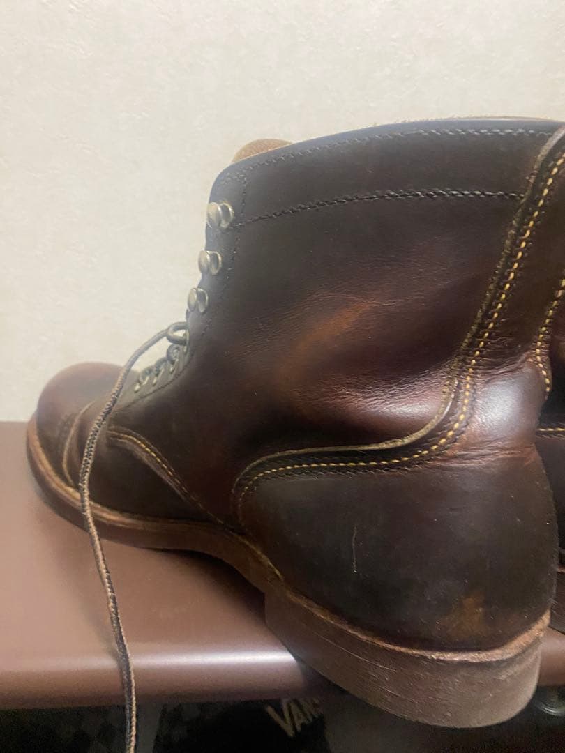 レッドウィング　アイアンレンジャー　8111