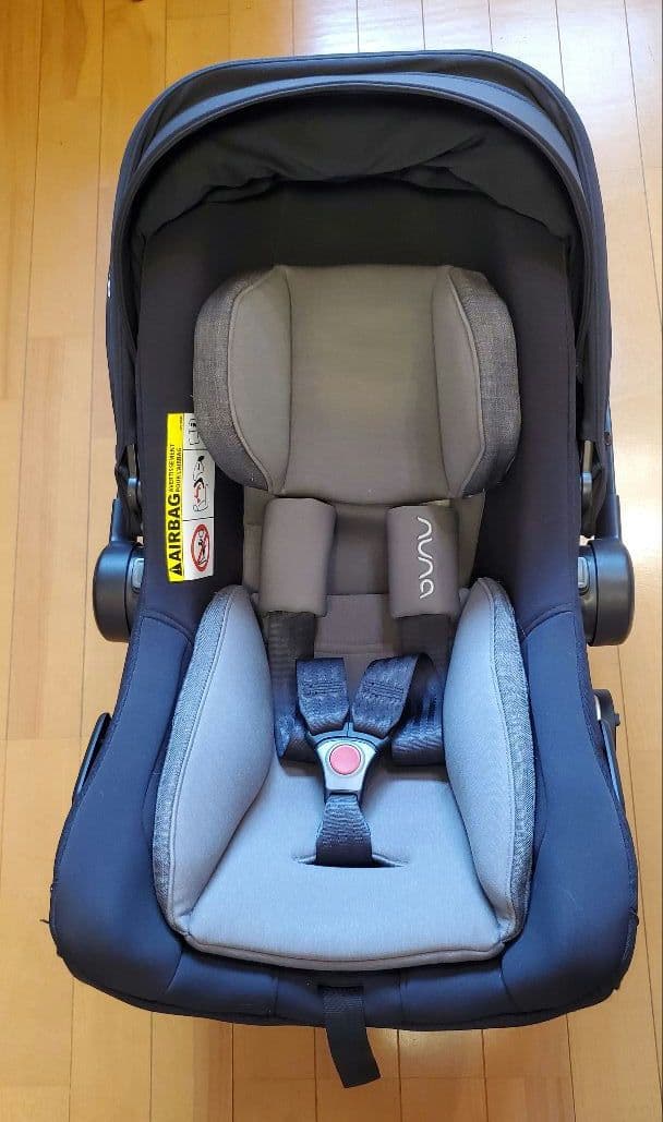 Nuna ベビーシート PIPA next