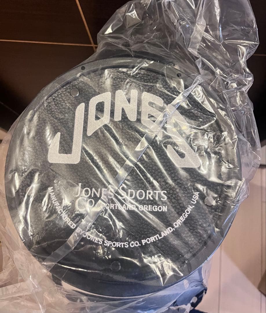 【新品未使用】JONES×TravisMathewコラボキャディバッグ