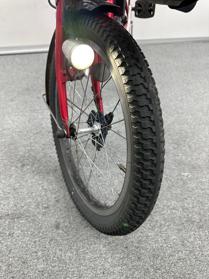 3人乗り対応電動自転車　ブリヂストンアンジェリーノ チャイルドシート付き　お得