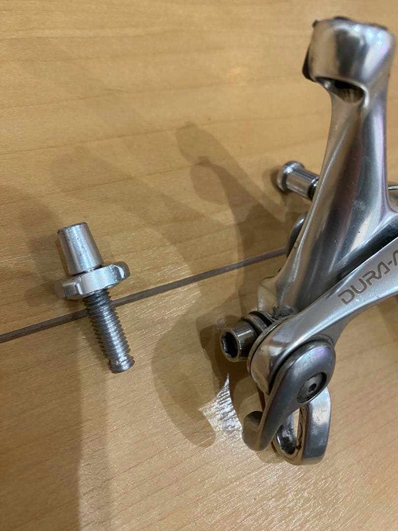 シマノ　デュラエース　キャリパーブレーキ　※一部難あり　BR-7700