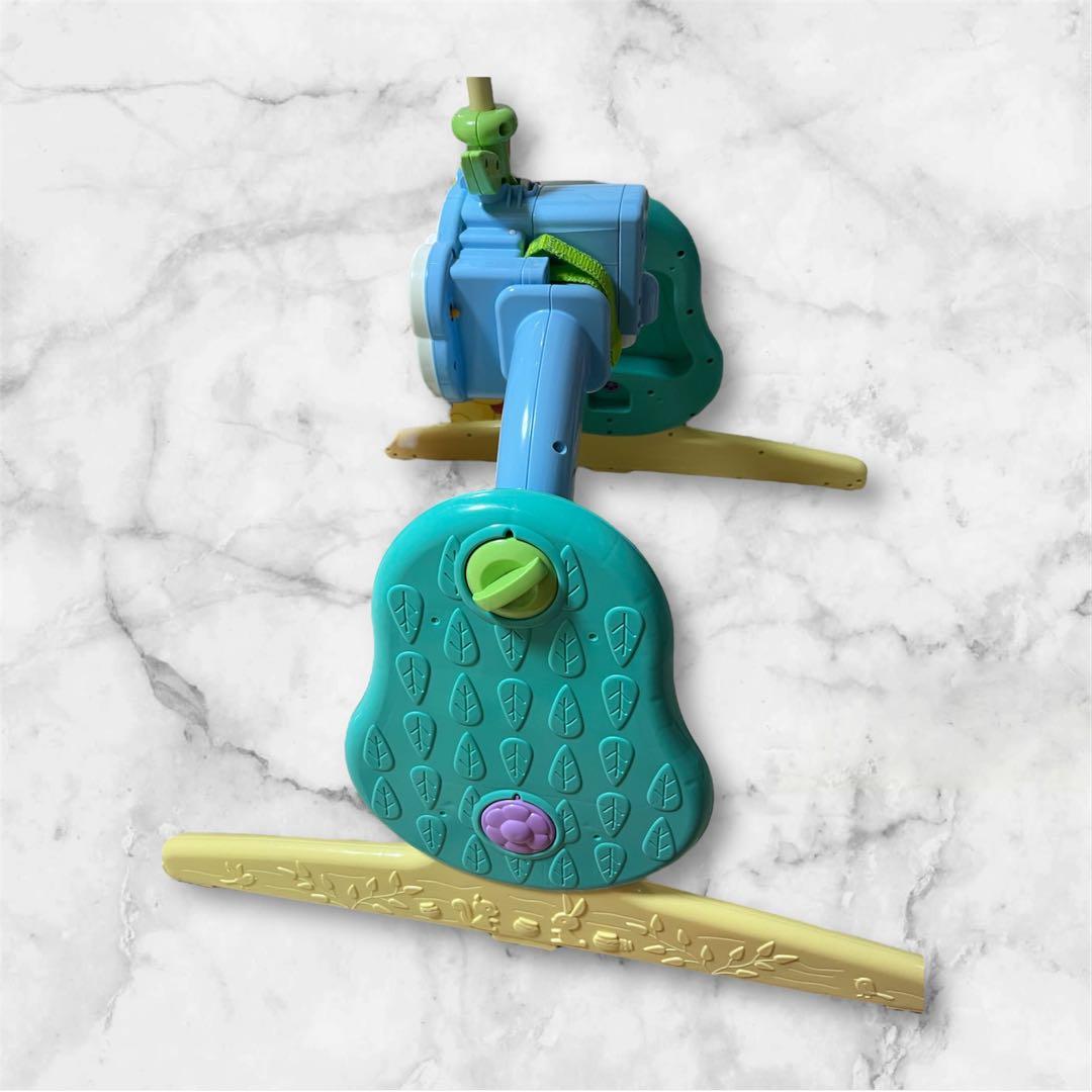 プーさん メリー 6WAYベビージム おもちゃ付き